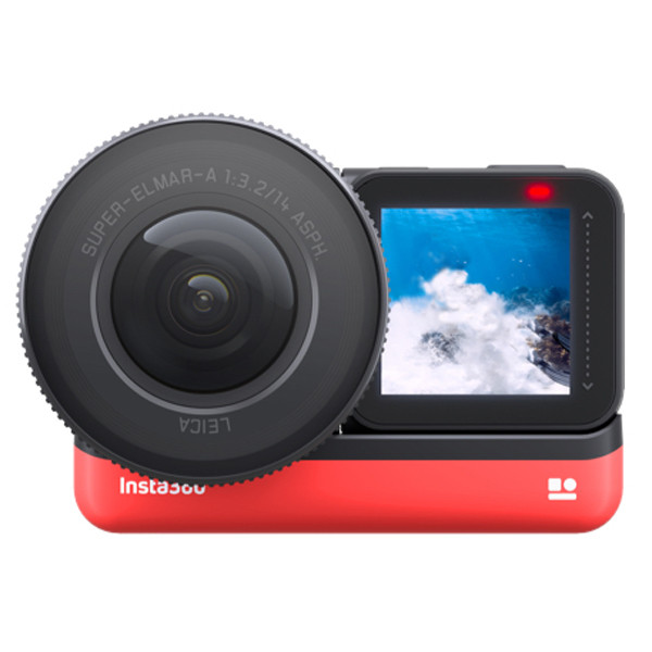 دوربین فیلم برداری ورزشی اینستا 360 مدل one r 1-inch edition