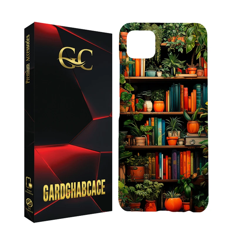 کاور گارد قاب کیس مدل دخترانه مناسب برای گوشی موبایل سامسونگ Galaxy A22 5G