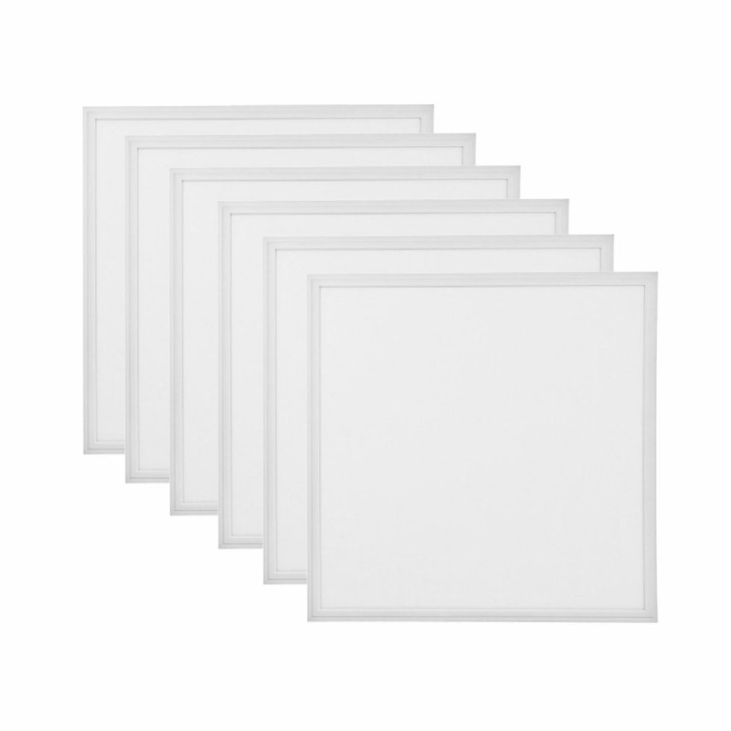 پنل ال ای دی 80 وات دیپلمات مدل 60×60 بسته 6عددی