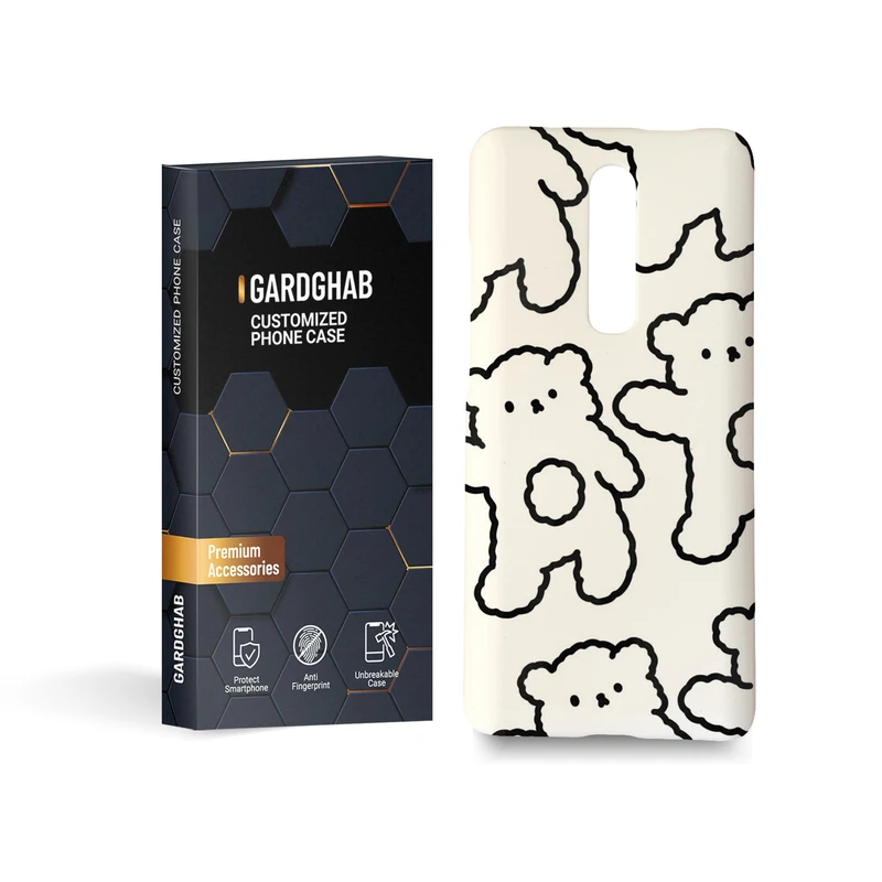  کاور گارد قاب مدل فانتزی مناسب برای گوشی موبایل شیائومی mi 9t / k20 / k20 pro