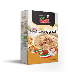 گندم پوست کنده گلها - 300 گرم