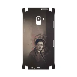 MAHOOT Sadegh Hedayat-FullSkin Cover Sticker for Samsung Galaxy A8 Plus 2018