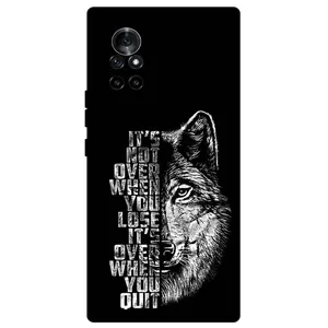 Megafone Wolf 1894 Cover For Huawei Nova 8