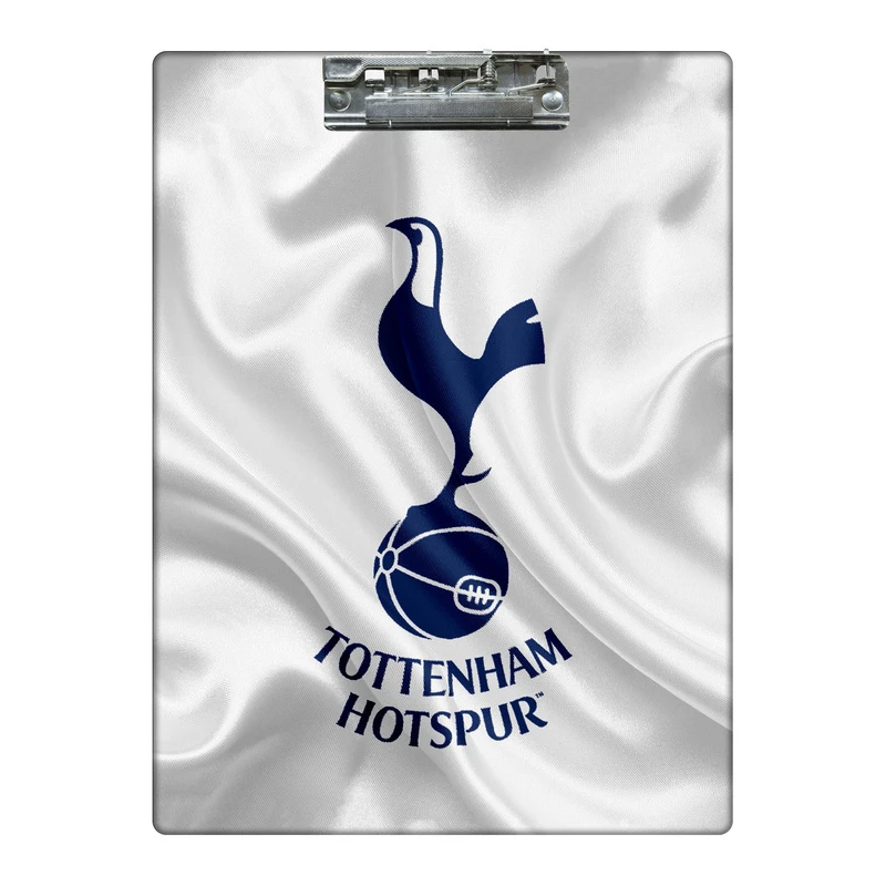 تخته شاسی طرح لوگو تیم فوتبال تاتنهام  کد 8484346 سایز A4