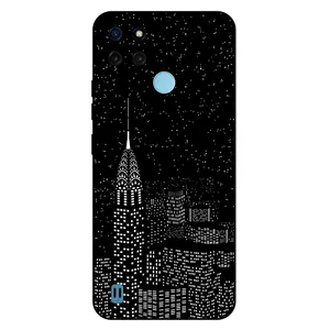 Megafone 7768 Cover For Realme C21Y