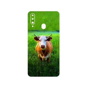 MAHOOT Cow Cover Sticker for Samsung Galaxy A20s