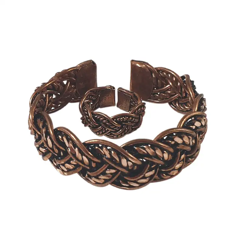 نیم ست نخل زیور کد 111