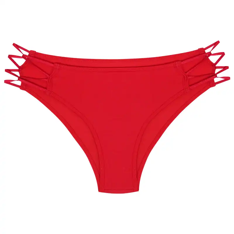 مایو زنانه ماییلدا مدل 3684-707 رنگ قرمز