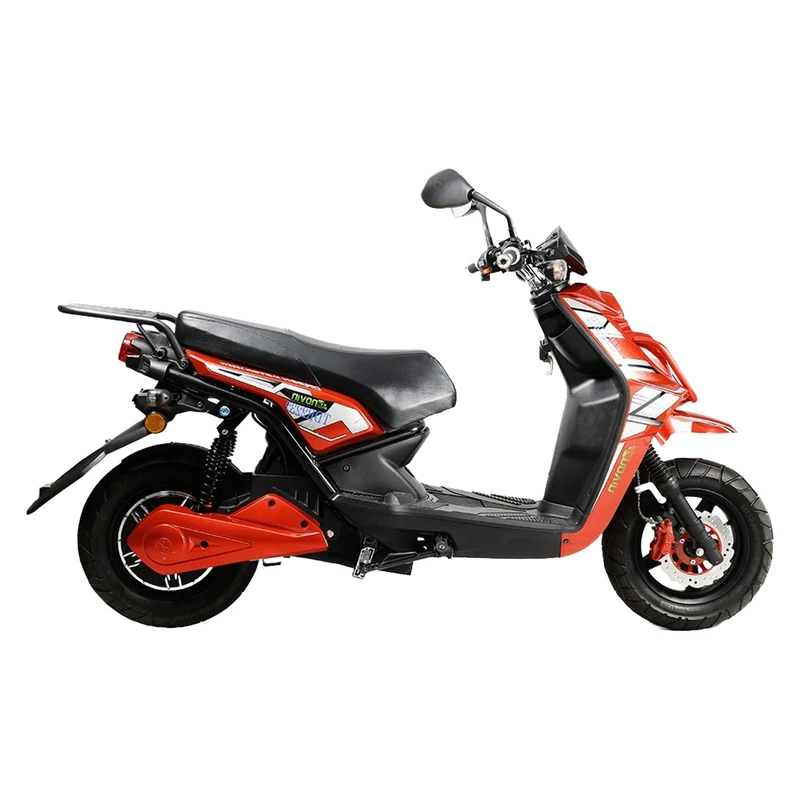موتورسیکلت برقی نوین سیکلت مدل TDR2232 سال 1396
