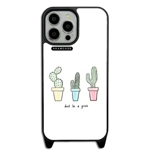 AKAM AMCWLA13PROMAX-CACTUS7 Cover For Apple iPhone 13 Pro Max