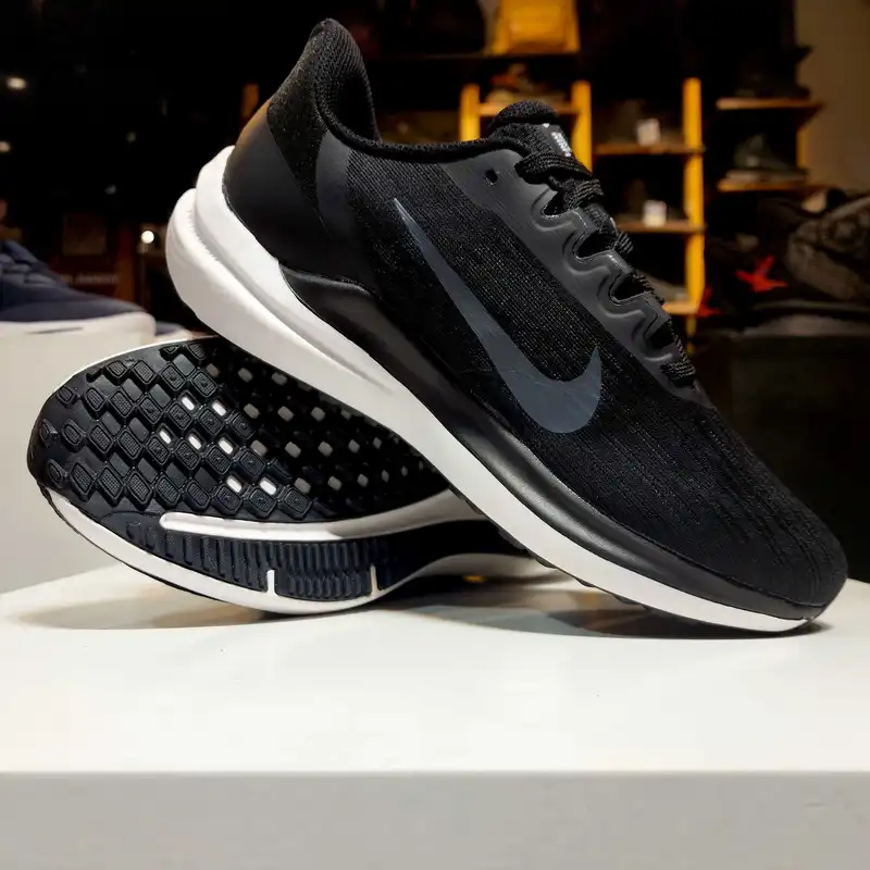 کفش مخصوص دویدن مدل AIR WINFLO 9 BKWH-100014056