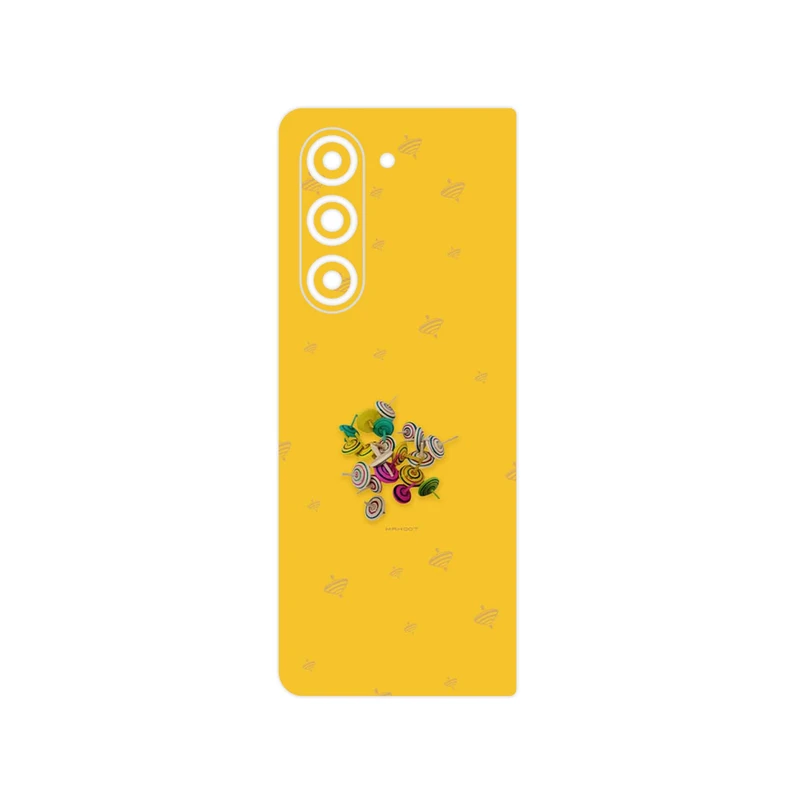 برچسب پوششی ماهوت مدل Nostalgic whirligig مناسب برای گوشی موبایل سامسونگ Galaxy Z Fold 5