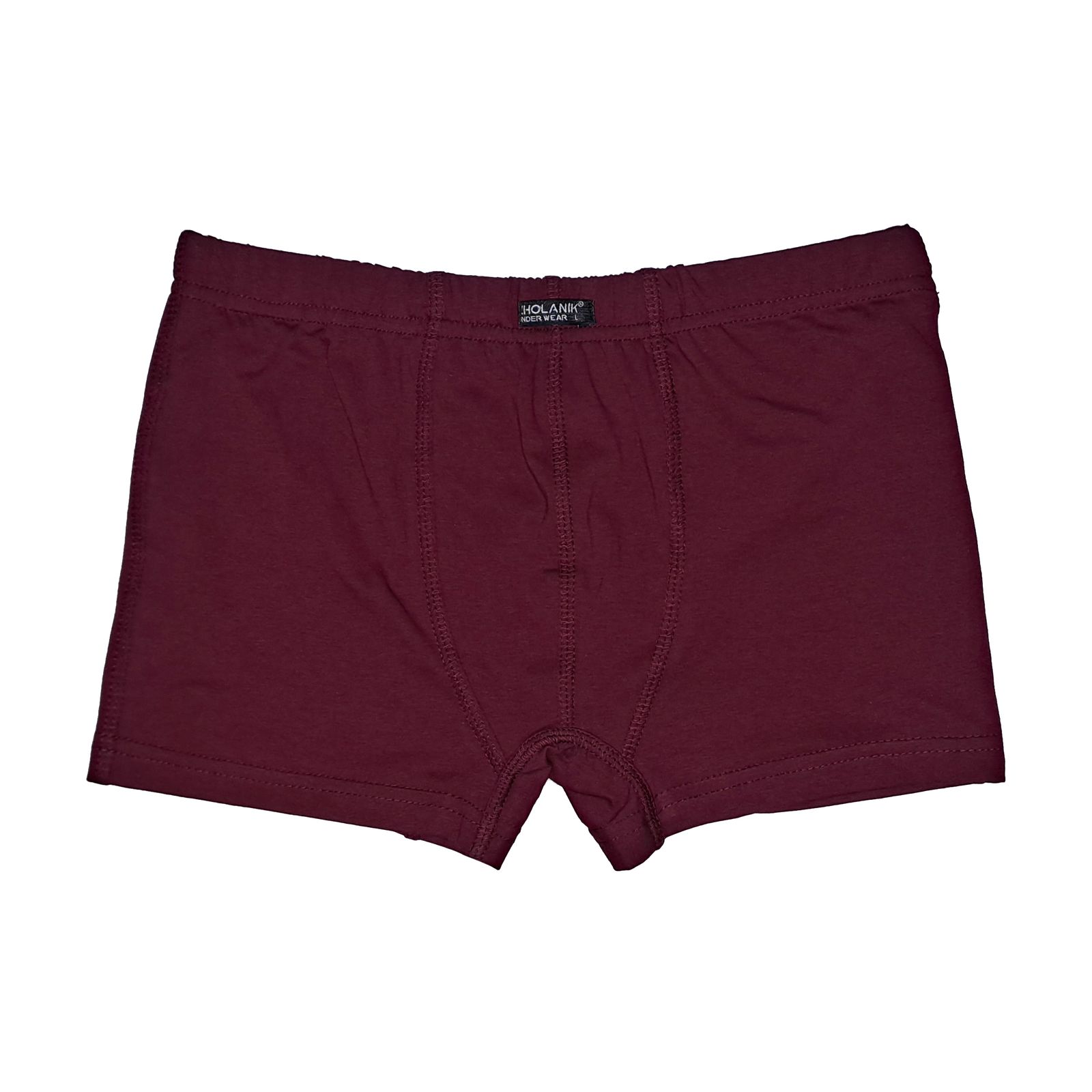 شورت مردانه ژولانیک مدل نیم پا کد DENA بسته سه عددی - - 8