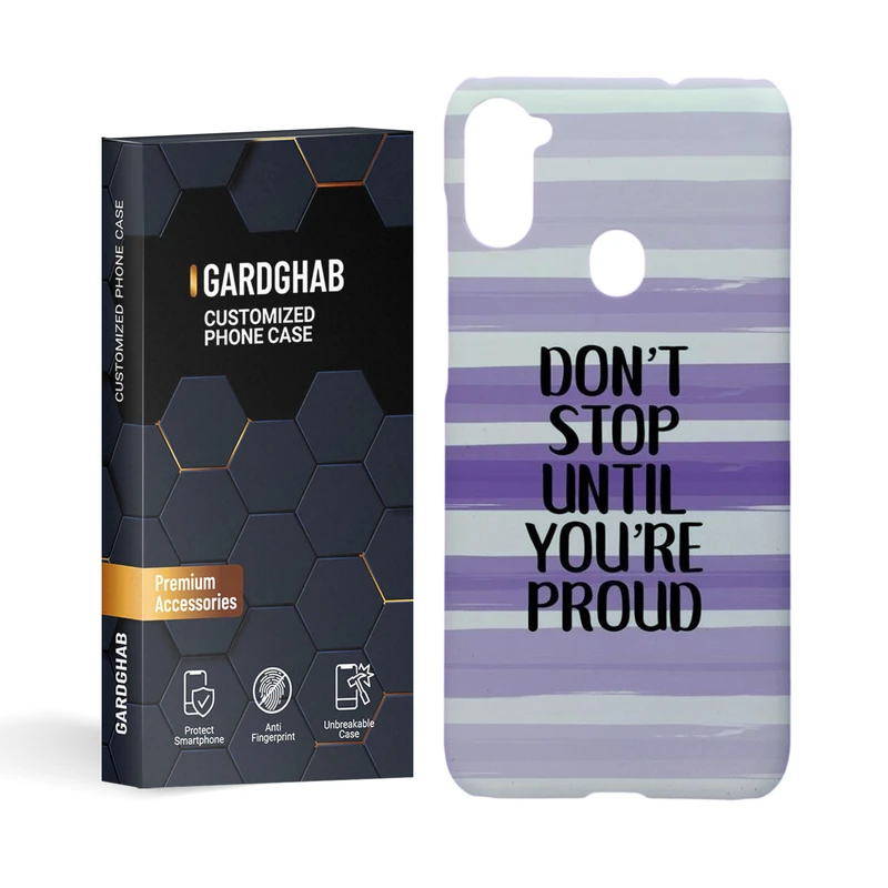 کاور گارد قاب مدل فانتزی مناسب برای گوشی موبایل سامسونگ Galaxy a11