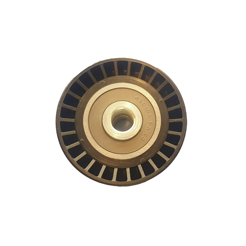 هرزگرد دینام امیران خودرو کد 00212004 مناسب برای پژو 206