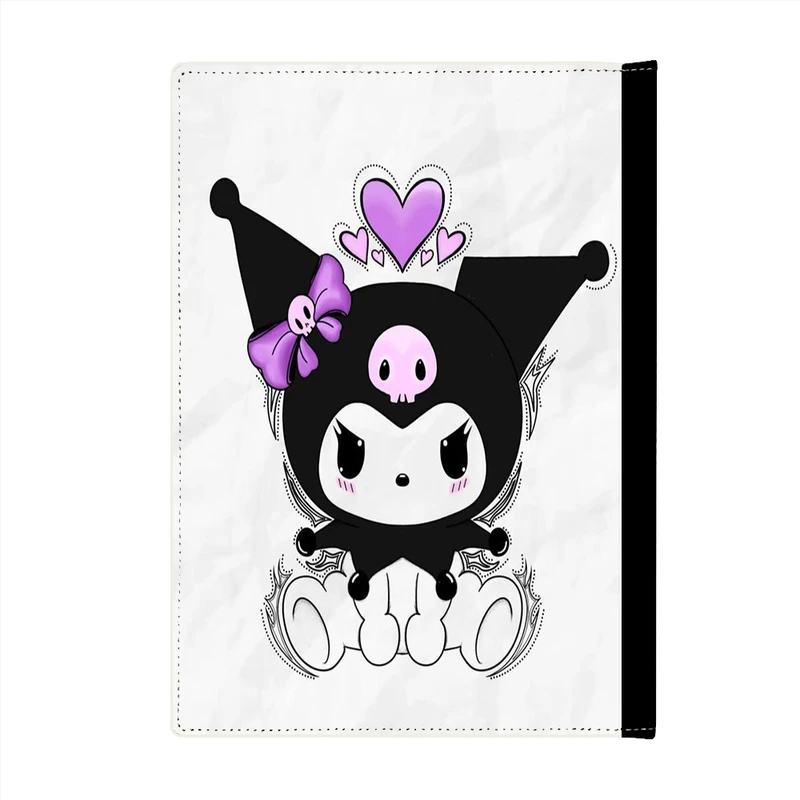 کلاسور پاد آفرین مدل فانتزی کارتونی طرح کرومی کیوت و بامزه ترند کد p188