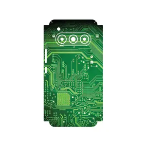 MAHOOT Green_Printed_Circuit_Board Cover Sticker for Daria Bond II Lite 5G