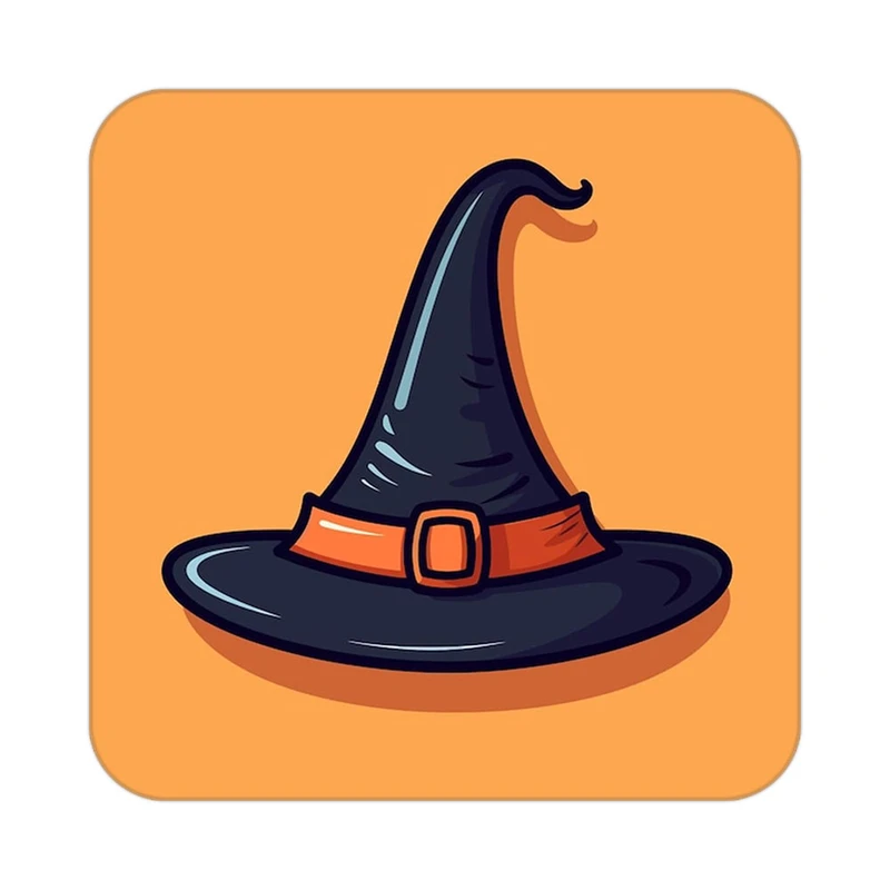 زیر لیوانی کاکتی طرح هری پاتر Harry Potter مدل mp42891