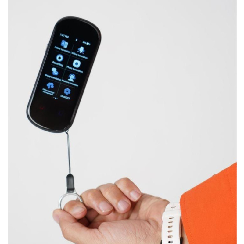 مترجم جیبی همراه مدل Z2 2024