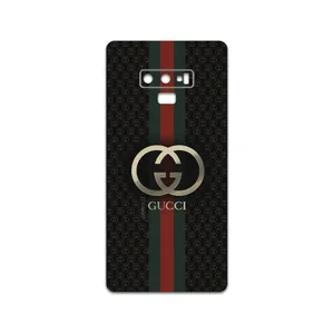 MAHOOT  GCC Cover Sticker for Samsung Galaxy Note 9