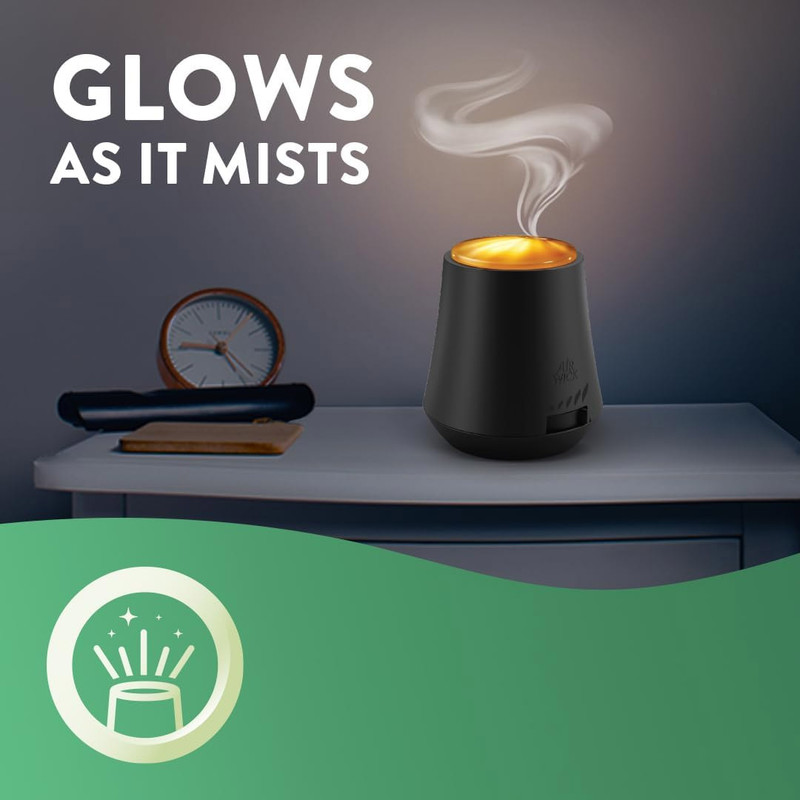 دستگاه خوشبوکننده ایرویک مدل Essential Mist رایحه کدو حلوایی حجم 20 میلی لیتر