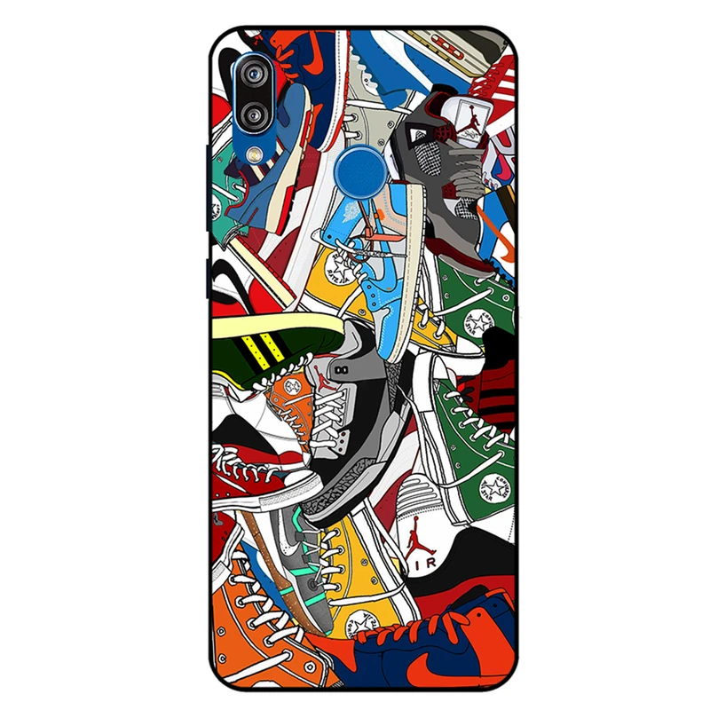 کاور مگافون کد 7704 مناسب برای گوشی موبایل آنر 10 Lite 