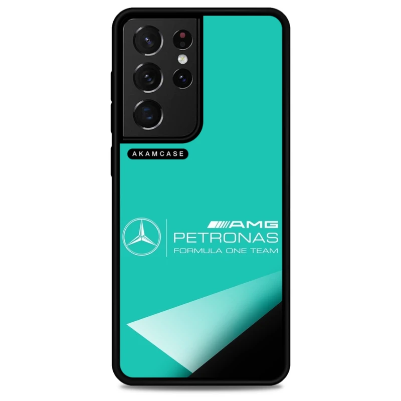 کاور آکام مدل AMC-WSGS21U-BENZ-18 مناسب برای گوشی موبایل سامسونگ Galaxy S21 Ultra