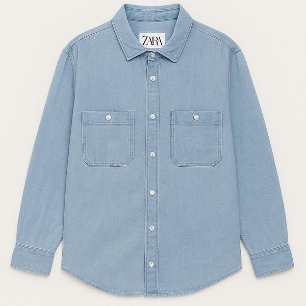 شومیز آستین بلند یقه برگردان زنانه مدل Z-223