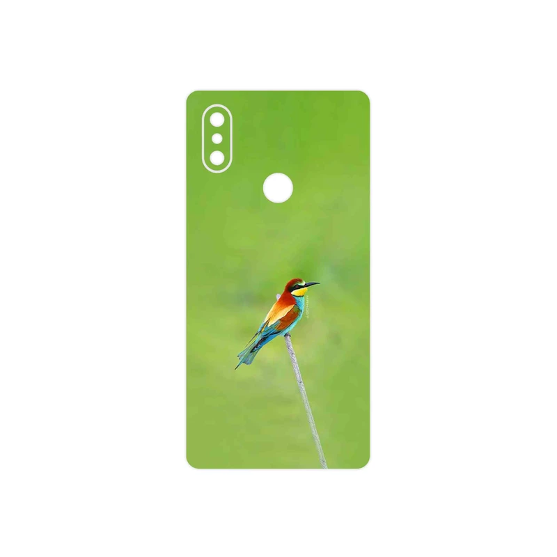 برچسب پوششی ماهوت مدل European bee-eater مناسب برای گوشی موبایل شیائومی Mi 8 SE