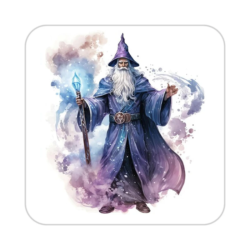 زیر لیوانی کاکتی طرح هری پاتر Harry Potter مدل mp41662