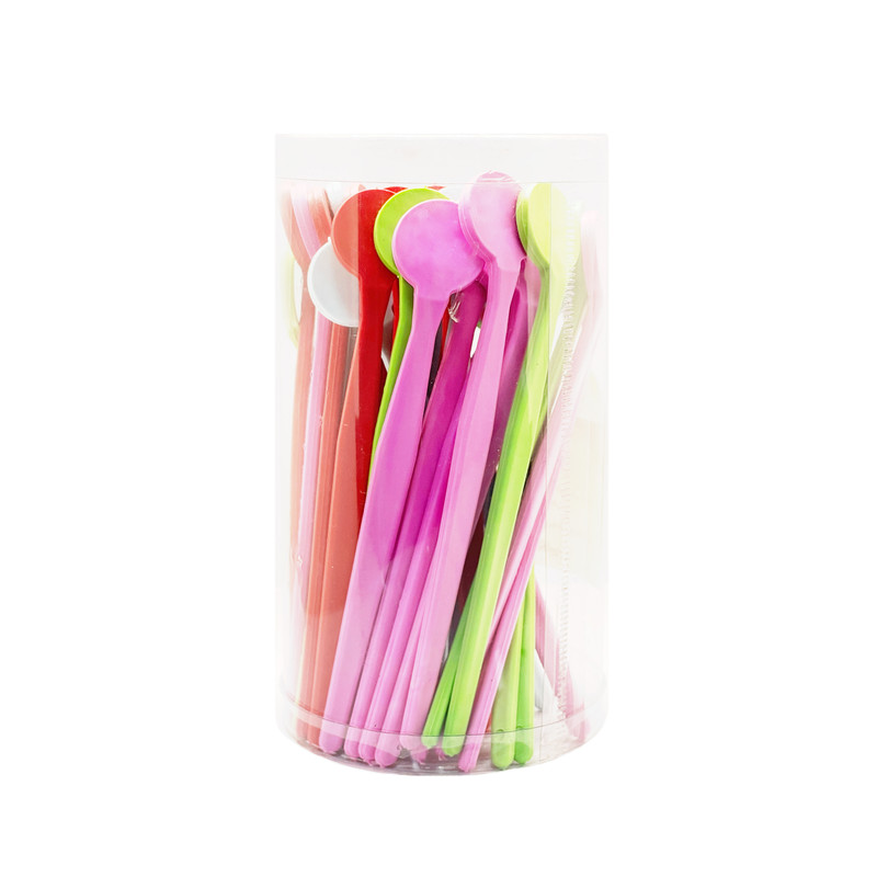 آینه یکبار مصرف دندانپزشکی مدل زیست تخریب پذیر بسته 50 عددی