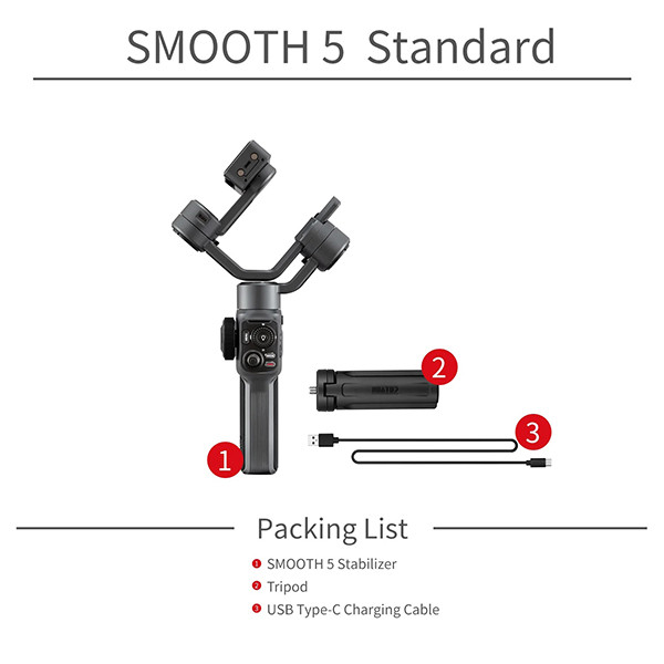 پایه نگهدارنده گوشی موبایل ژیون مدل Smooth 5