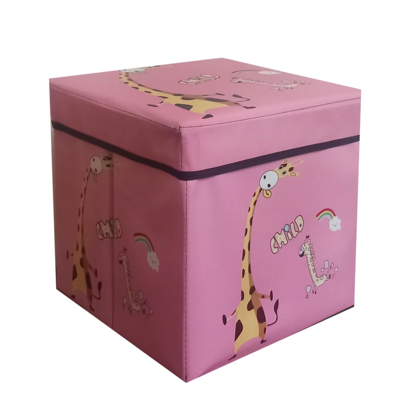 جعبه اسباب بازی کودک مدل زرافه کد j1002