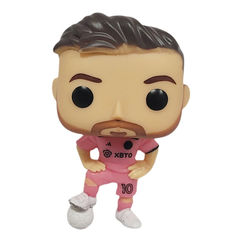 فیگور طرح فوتبالی مدل لیونل مسی کد 44300