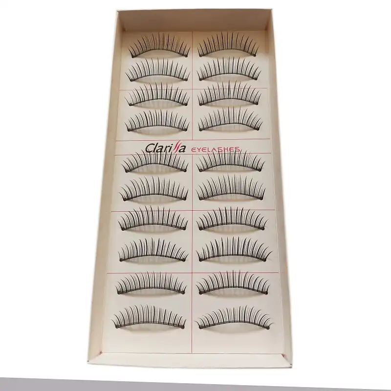 مژه مصنوعی کلاریلا کد 003