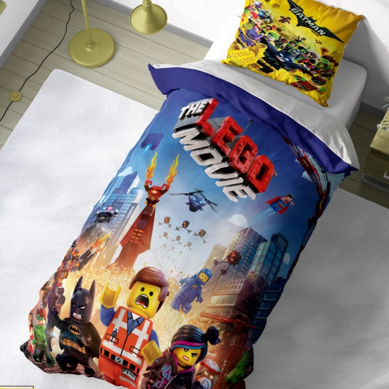 سرویس خواب یک نفره 4 تکه مدل لگو 120 کد 1916