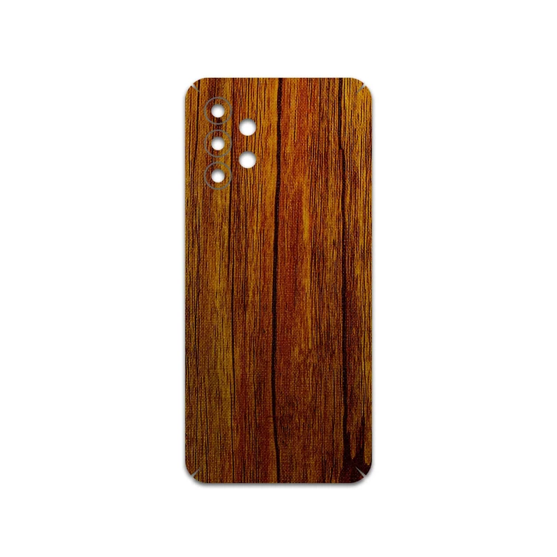 برچسب پوششی ماهوت مدل Orange-Wood مناسب برای گوشی موبایل سامسونگ Galaxy A13