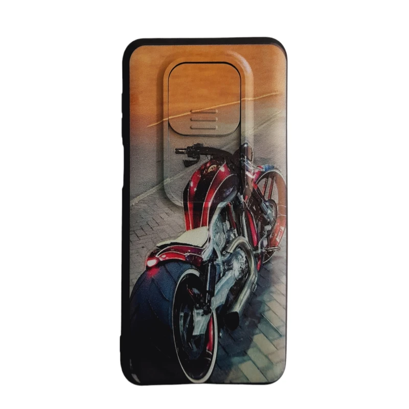 کاور کد N9S مناسب برای گوشی موبایل شیائومی Redmi note9s / note9 pro / note9 pro max