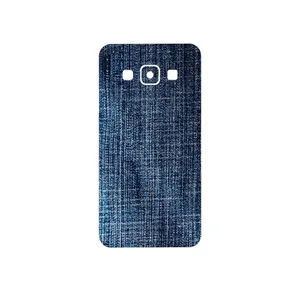 MAHOOT Fabric Texture 3 Cover Sticker for Samsung Galaxy A3