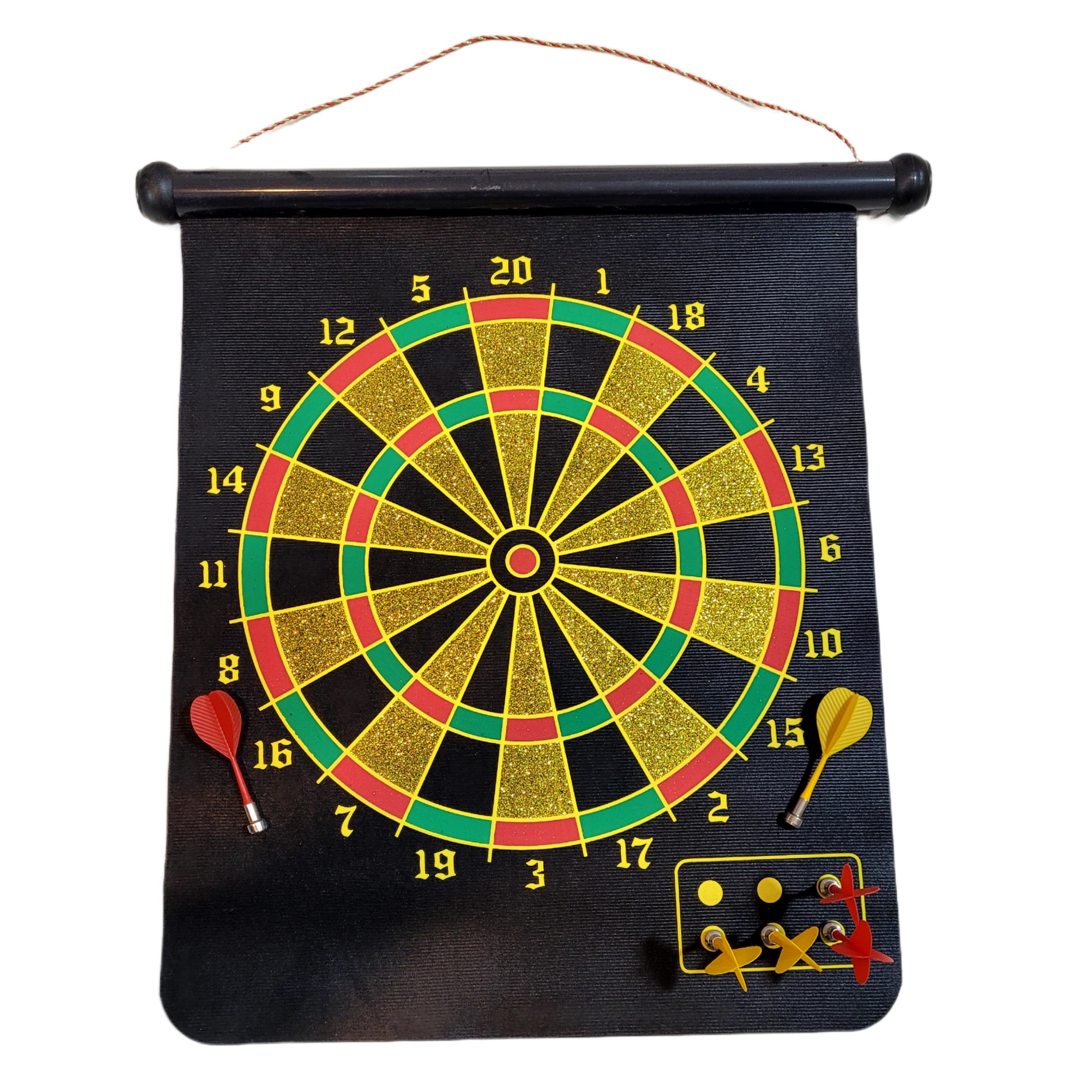 دارت مغناطیسی مدل Magnet DartBoard 17