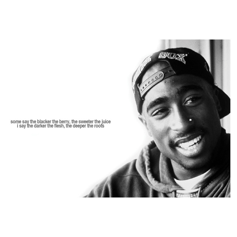 پوستر طرح توپاک کد 0125