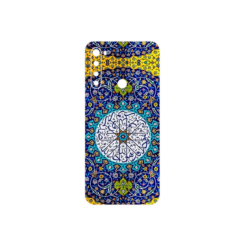 برچسب پوششی ماهوت مدل Iran Tile 13 مناسب برای گوشی موبایل شیائومی Redmi Note 8T