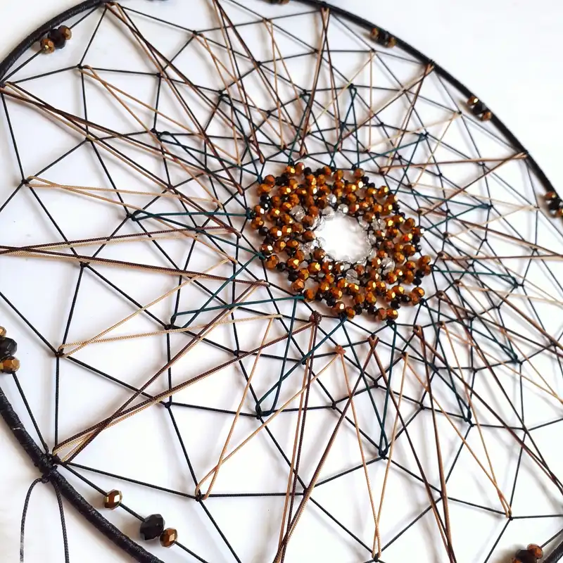 آویز دریم کچر مدل اطلس کد atlas072