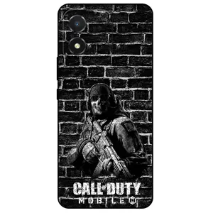 Megafone Call of duty 1891 Cover For Honor X5 4G
