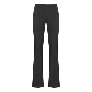 شلوار دم پا گشاد زنانه الین مدل کمر سرخود پل دار 137