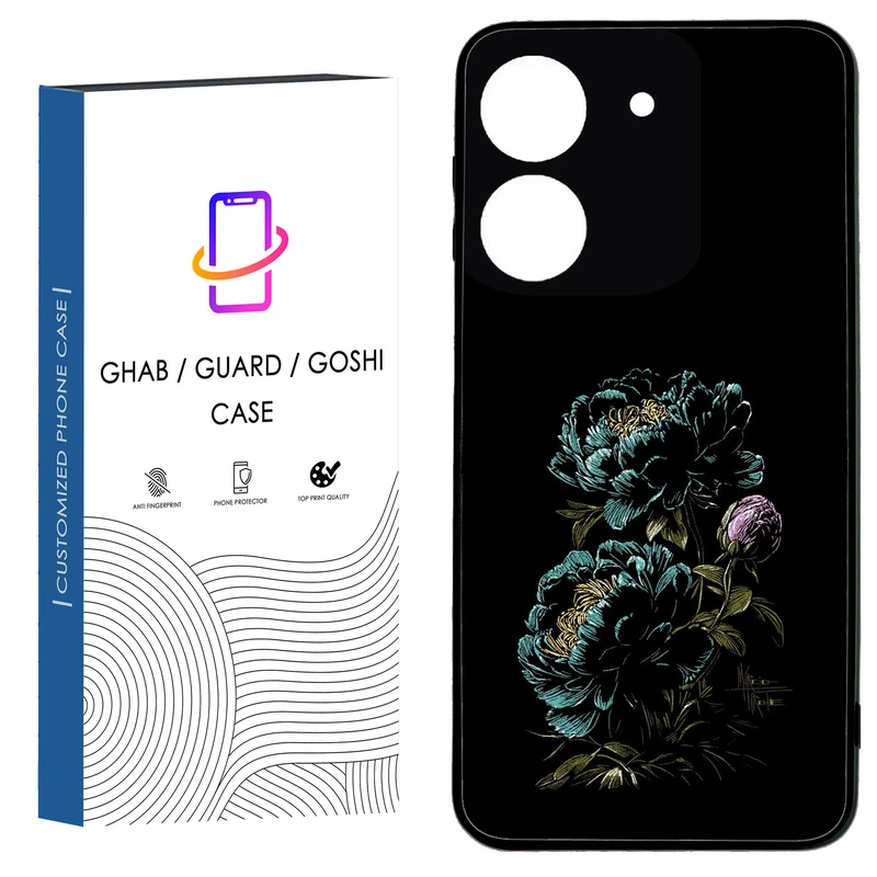 کاور قاب گارد گوشی طرح فانتزی کد 26 - tpu مناسب برای گوشی موبایل شیائومی Redmi A5 / Poco C71