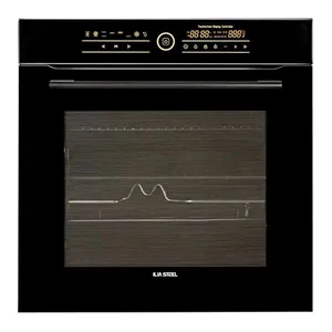 فر برقی ۹۰ لیتری ایلیا استیل مدل   IO 123(3701101232300)