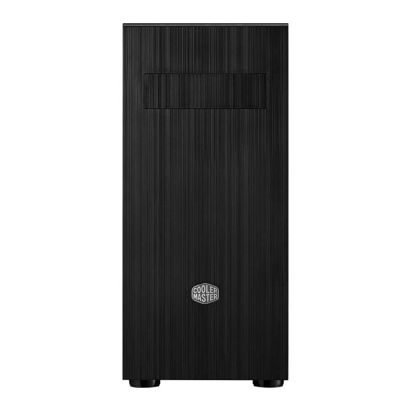 کیس کامپیوتر کولر مستر مدل MB600L V2 With ODD کیس کامپیوتر کولر مستر مدل MB600L V2 With ODD