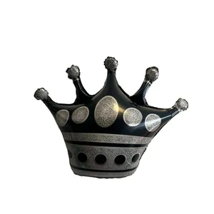 بادکنک فویلی پارتی لند تهران مدل تاج پادشاهی کد CROWN08