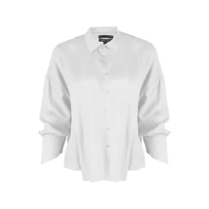 شومیز زنانه زیبو مدل 11145-White